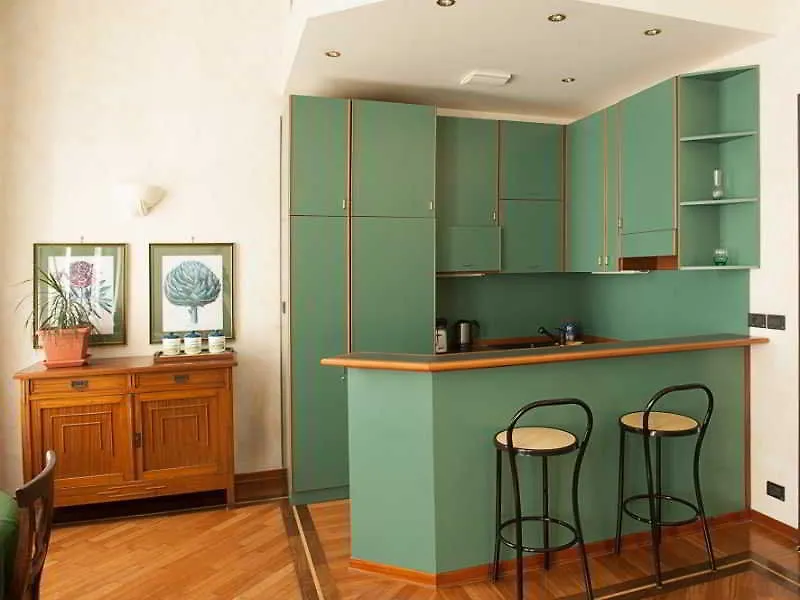 Residence Jecna Prague Aparthotel