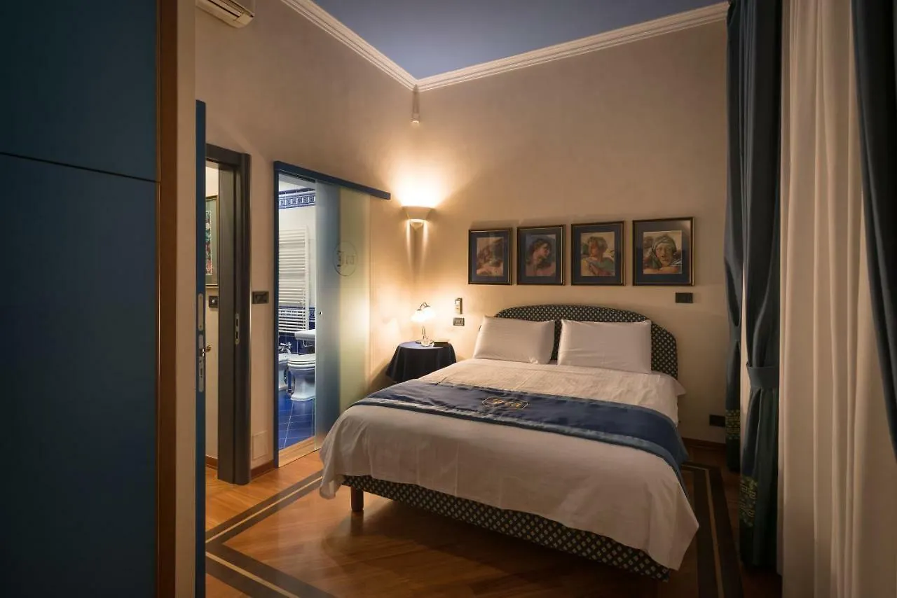 Residence Jecna Prag Aparthotel