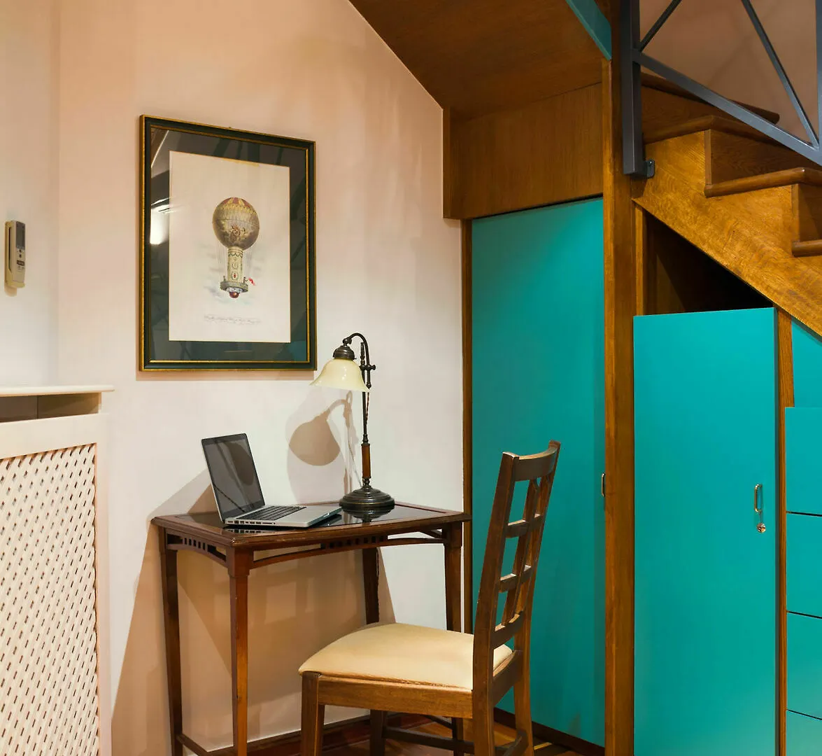 Residence Jecna Prag Aparthotel