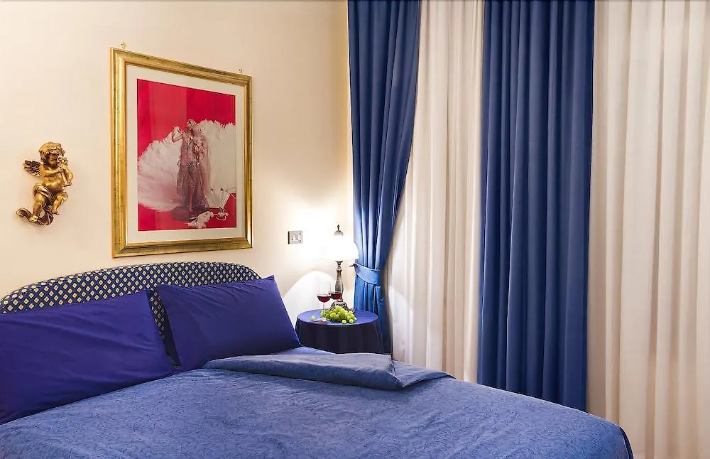 Residence Jecna Prague 4*,