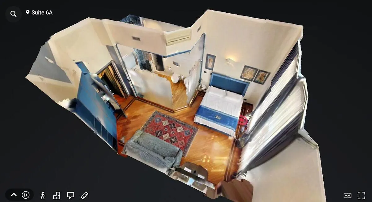 Residence Jecna Prague Czech Republic