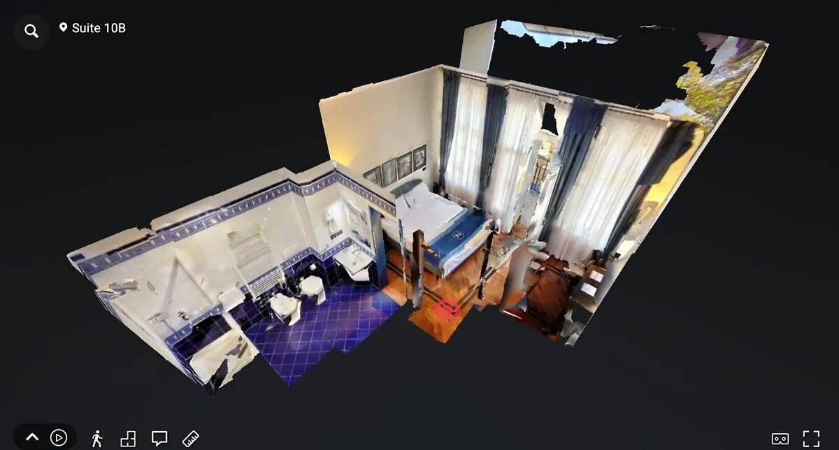Residence Jecna Prague Aparthotel