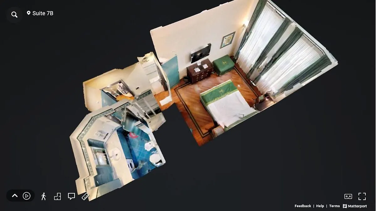 Residence Jecna Prague Aparthotel