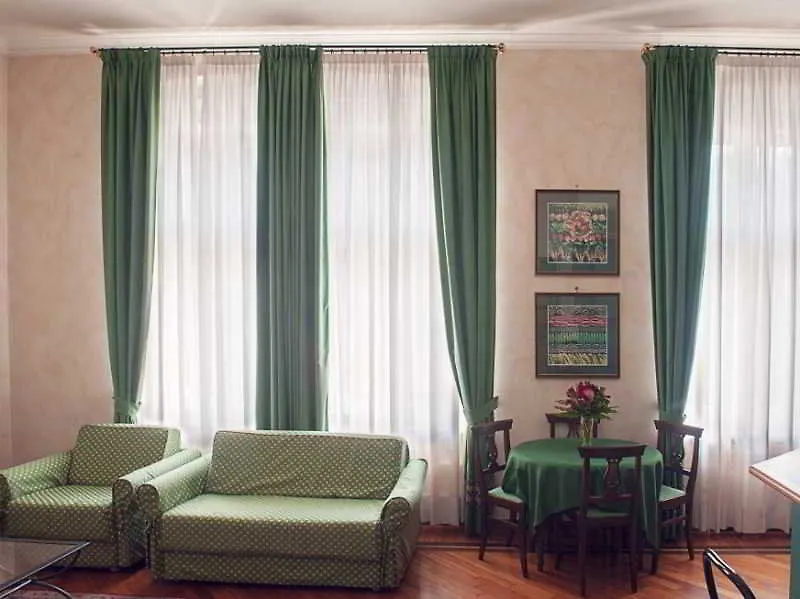 Aparthotel Residence Jecna Prague