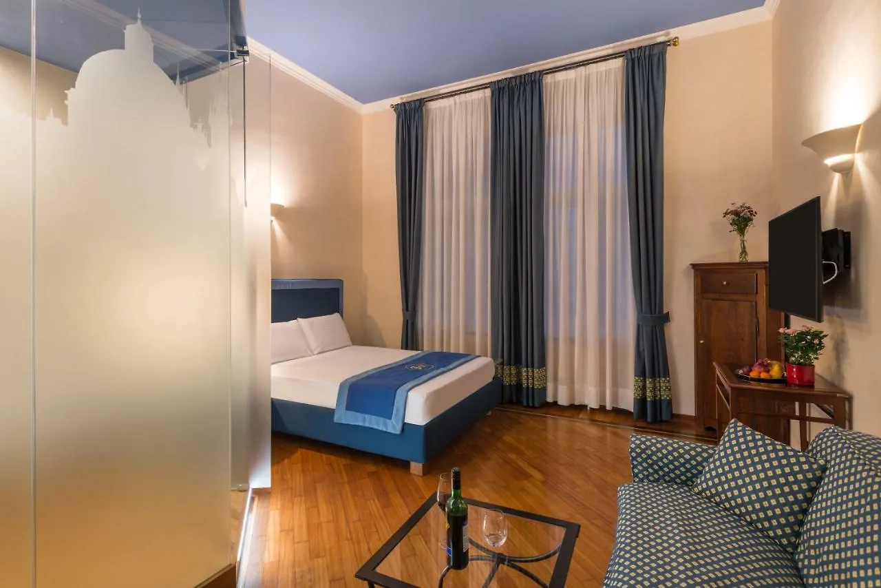 Aparthotel Residence Jecna Prague