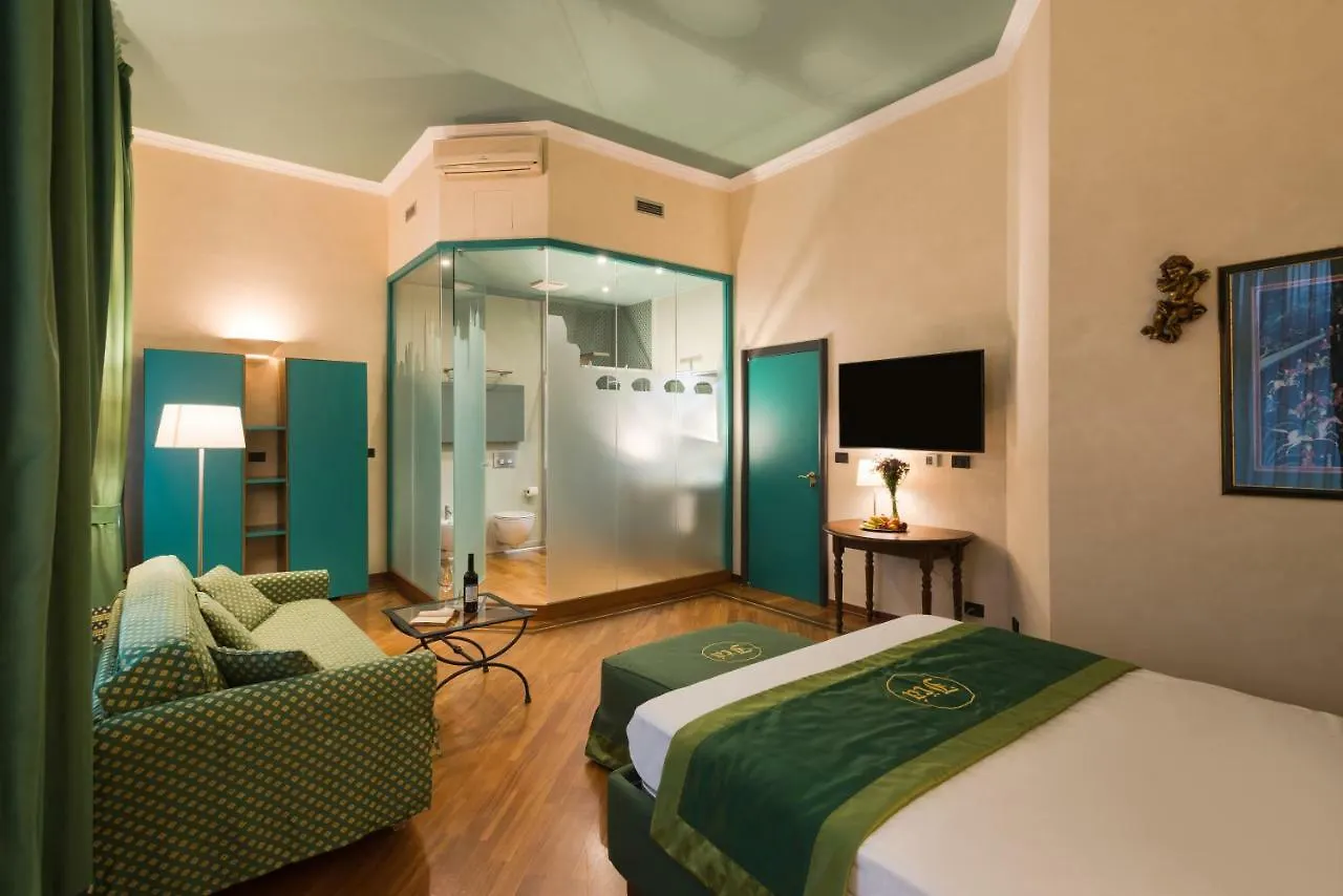 Residence Jecna Prague Aparthotel