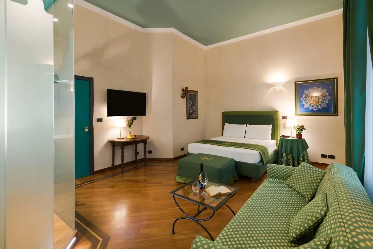 **** Aparthotel Residence Jecna Prague Czech Republic