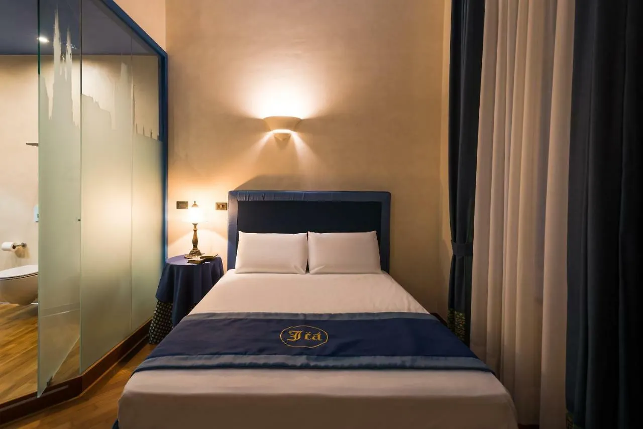 **** Aparthotel Residence Jecna Prague Czech Republic
