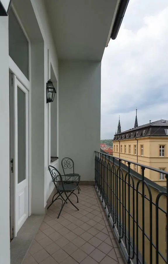 Residence Jecna Prague Aparthotel