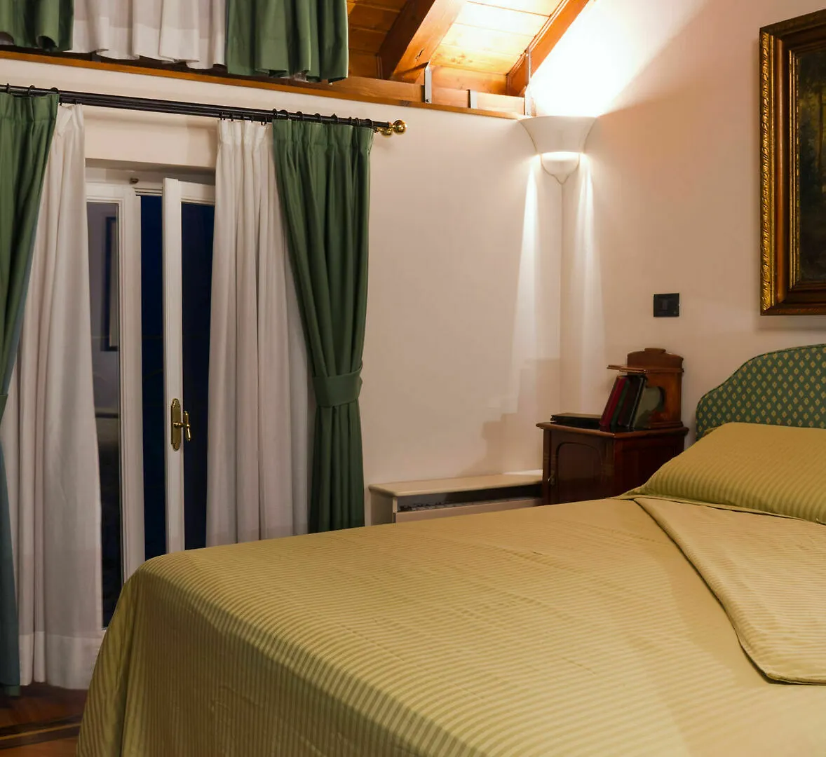 Aparthotel Residence Jecna Prague