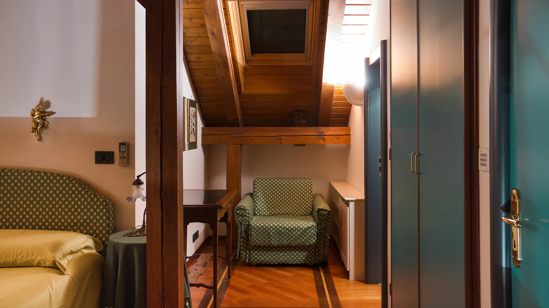 Aparthotel Residence Jecna Prague