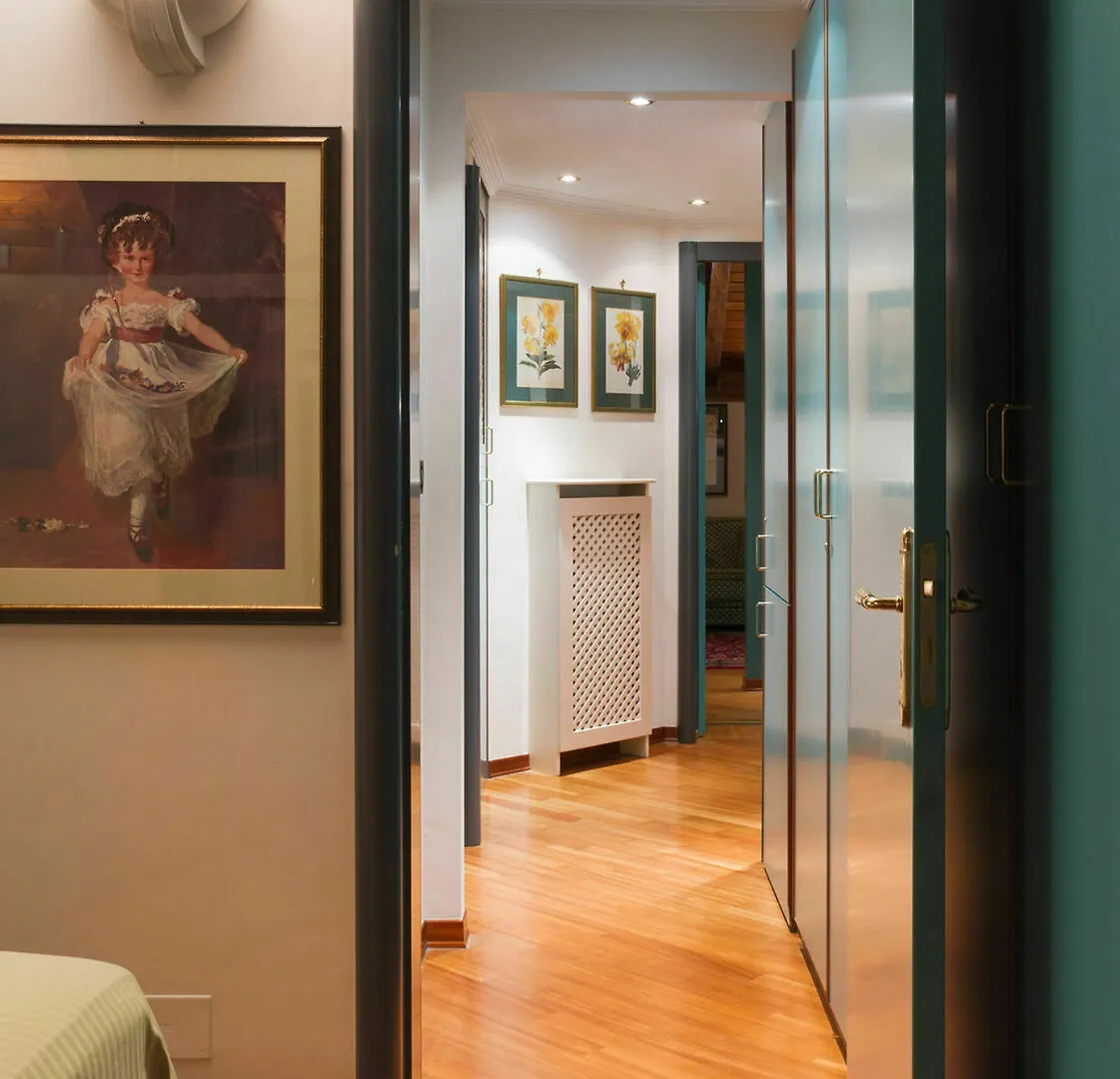 Aparthotel Residence Jecna Prague