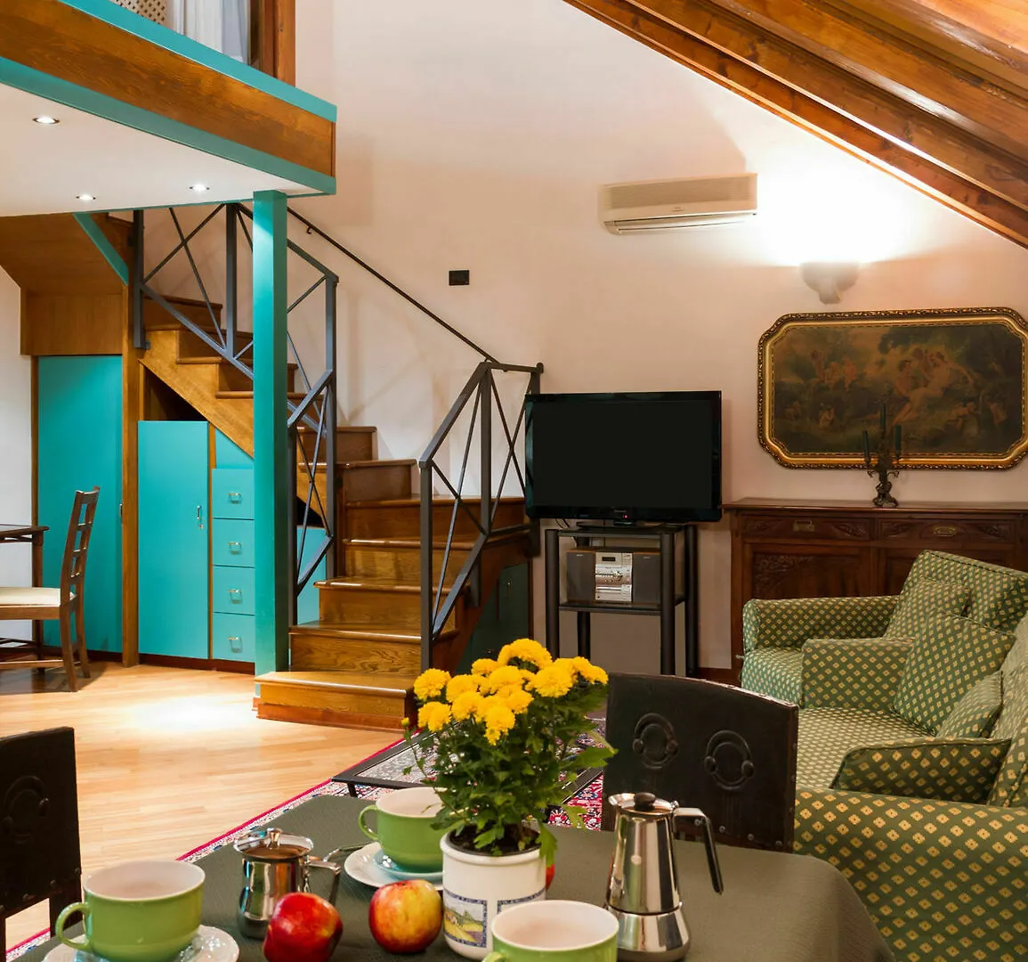 Residence Jecna Prague