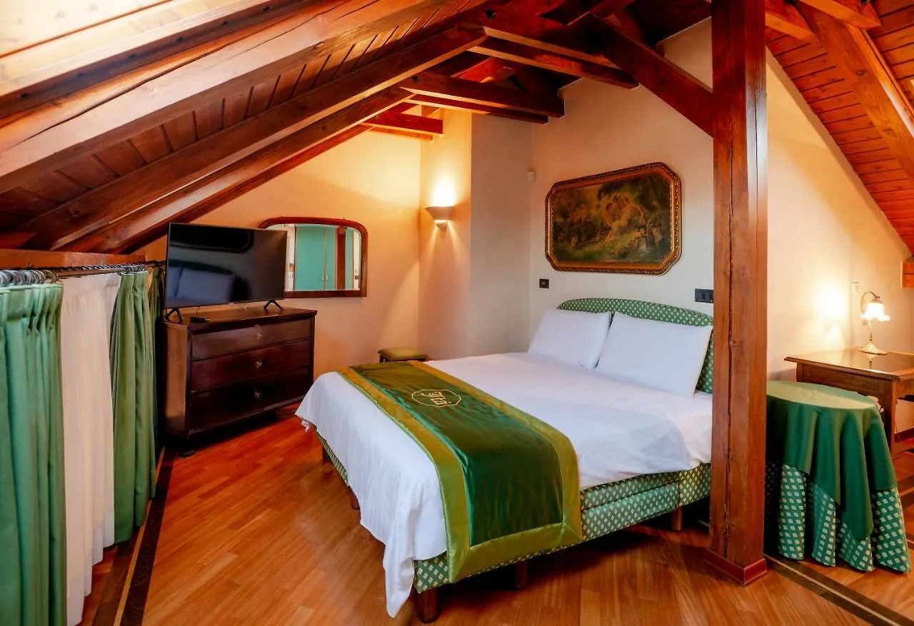 Aparthotel Residence Jecna Prague