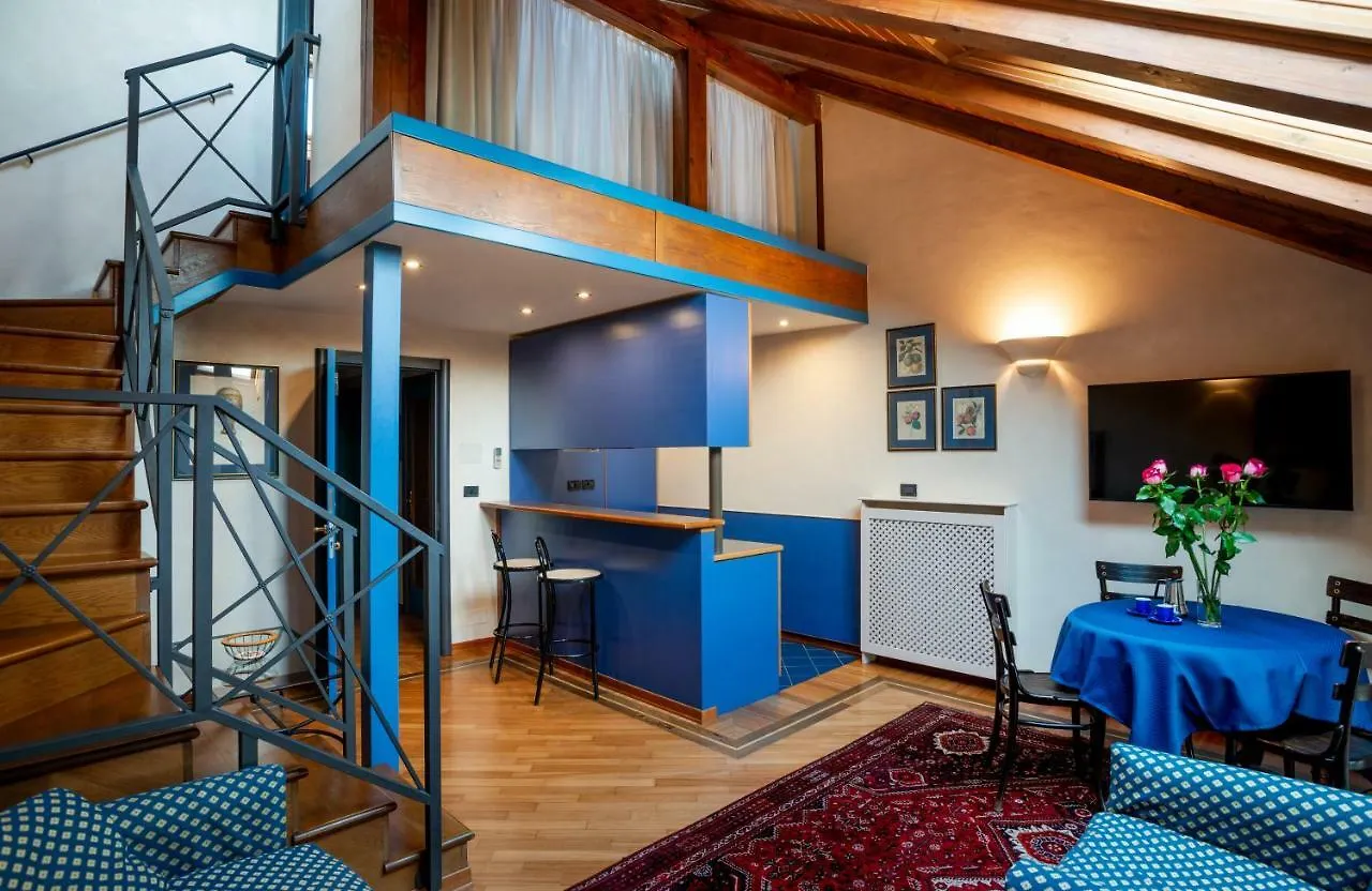 Aparthotel Residence Jecna Prague