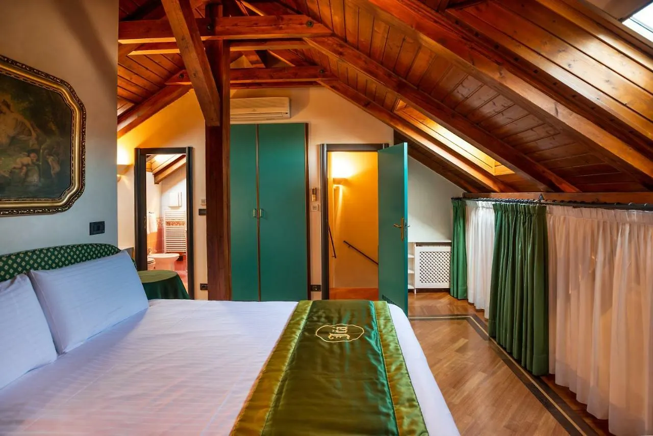 Aparthotel Residence Jecna Prague