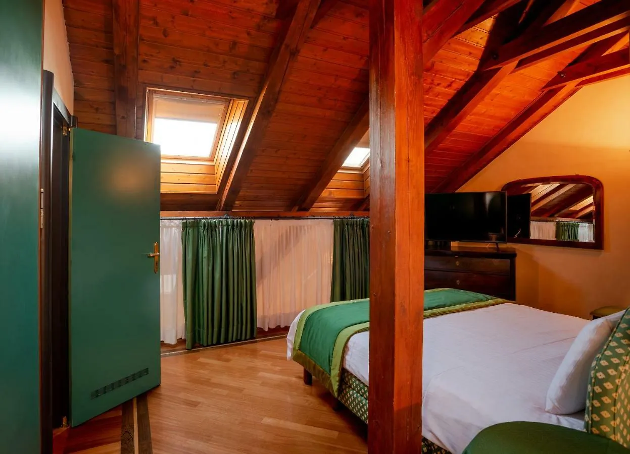 Residence Jecna Prague Czech Republic