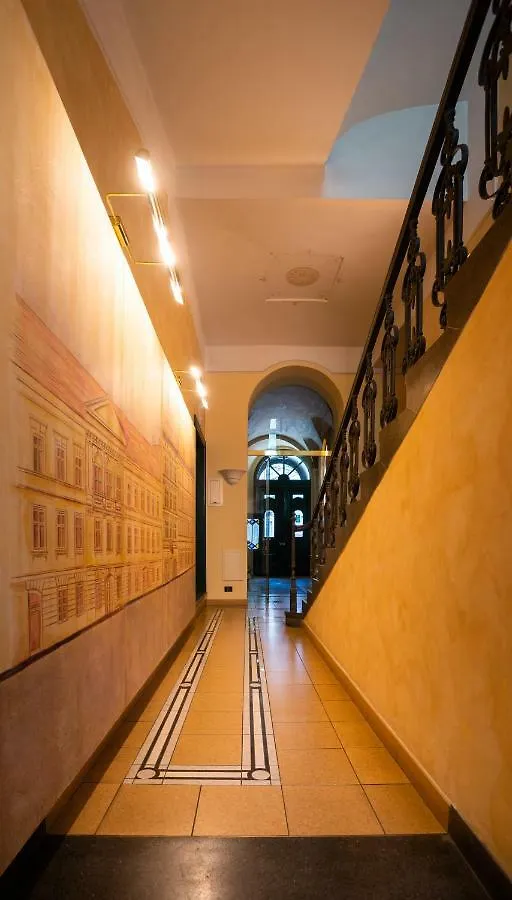Residence Jecna Prague Czech Republic